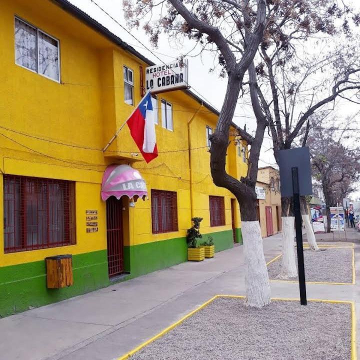 Residencial La Cabana Santiago de Chile Eksteriør billede