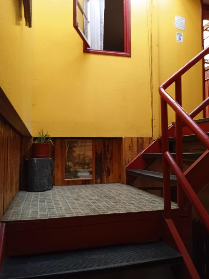 Residencial La Cabana Santiago de Chile Eksteriør billede