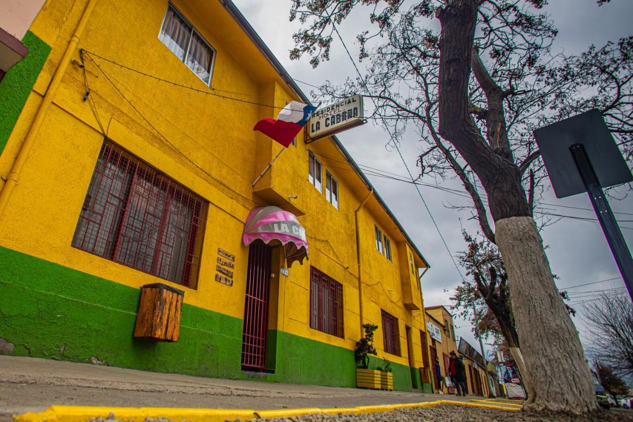 Residencial La Cabana Santiago de Chile Eksteriør billede