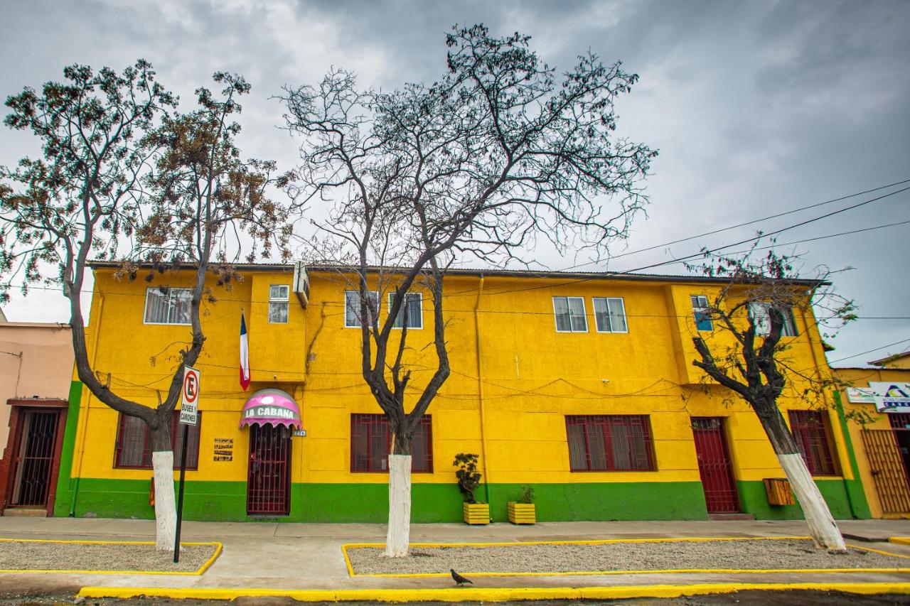 Residencial La Cabana Santiago de Chile Eksteriør billede